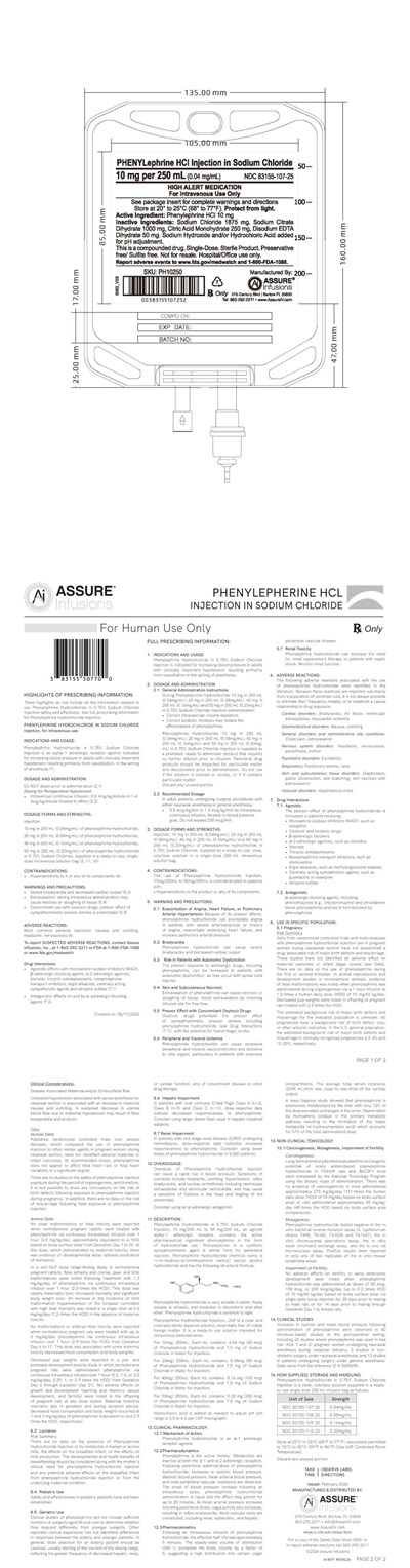 Label And Insert (Label And Insert)